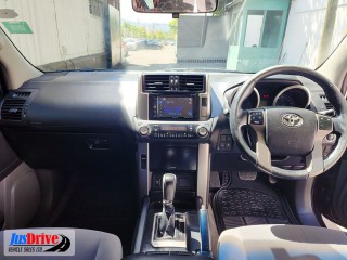 2011 Toyota PRADO