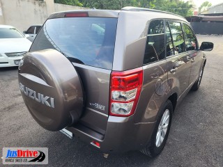 2016 Suzuki Grand Vitara