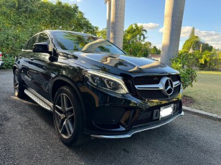 2019 Mercedes Benz GLE 400