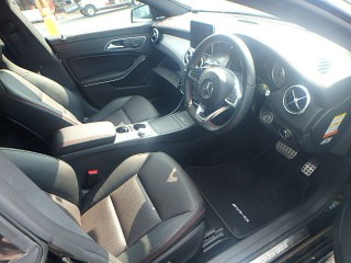 2015 Mercedes Benz CLA 45 full AMG sport package for sale in Kingston / St. Andrew, Jamaica