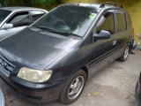 2002 Hyundai MATRIX for sale in Kingston / St. Andrew, Jamaica
