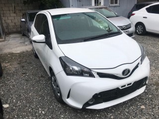 2015 Toyota Vitz for sale in Kingston / St. Andrew, Jamaica