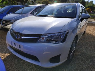 2013 Toyota Fielder for sale in Manchester, Jamaica