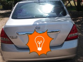 2005 Nissan Tiida for sale in Manchester, Jamaica