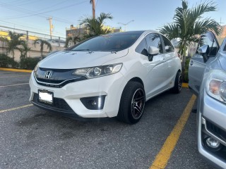 2015 Honda Fit