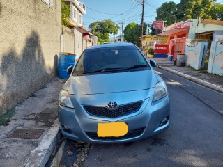 2009 Toyota Belta