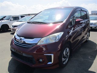 2014 Honda Freed