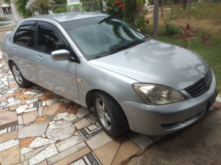 2008 Mitsubishi Lancer