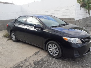2011 Toyota Corolla XLI LHD for sale in Kingston / St. Andrew, Jamaica