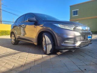 2019 Honda HRV EXL