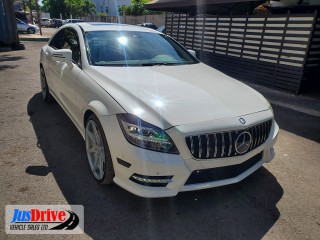 2014 Mercedes Benz CLS50 for sale in Kingston / St. Andrew, Jamaica