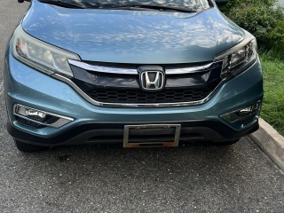 2015 Honda CRV