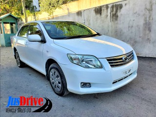 2009 Toyota AXIO for sale in Kingston / St. Andrew, Jamaica