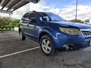 2012 Subaru Forester