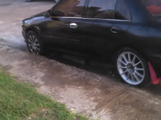 1993 Mitsubishi Lancer for sale in St. James, Jamaica