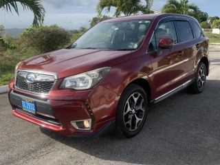 2013 Subaru Forester XT for sale in Manchester, Jamaica
