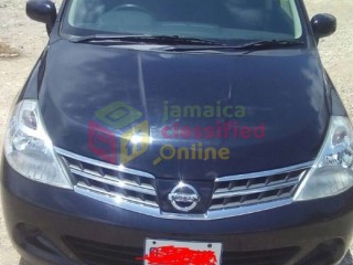 2012 Nissan Tiida for sale in St. Catherine, Jamaica