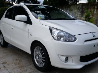 2012 Mitsubishi Mirage for sale in Portland, Jamaica