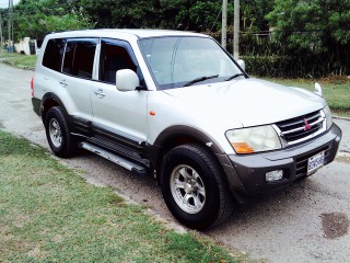 2002 Mitsubishi Pajero for sale in Kingston / St. Andrew, Jamaica