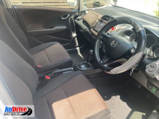 2013 Honda FIT SHUTTLE