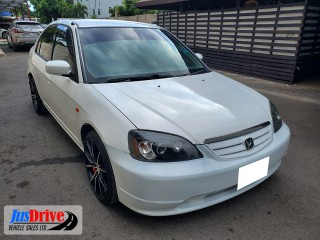 2002 Honda Civic for sale in Kingston / St. Andrew, Jamaica