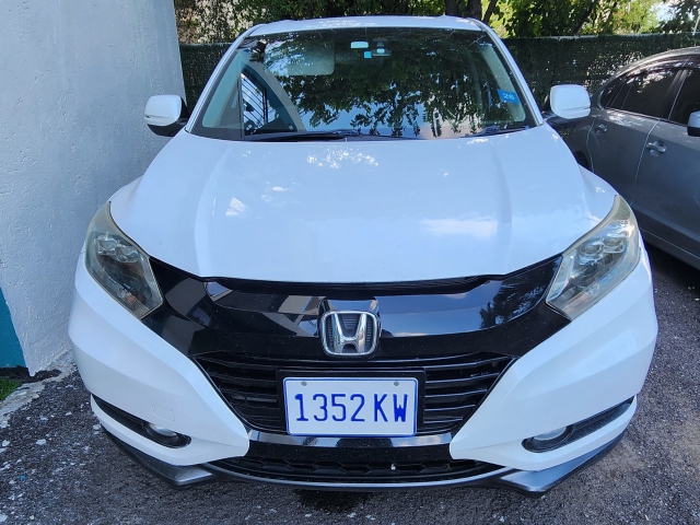 2014 Honda Vezel for sale in Kingston / St. Andrew, Jamaica