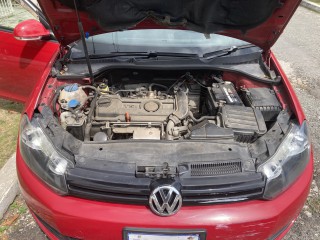 2011 Volkswagen Golf StationWagon