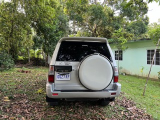 1998 Toyota Land Cruiser Prado