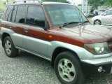 2000 Mitsubishi Pajero IO One Owner for sale in Kingston / St. Andrew, Jamaica
