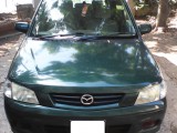 2000 Mazda Demio Price NEG) for sale in Kingston / St. Andrew, Jamaica