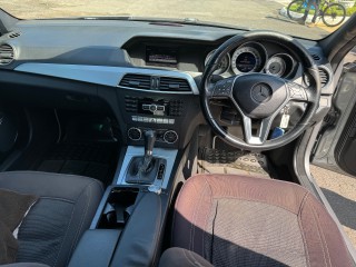 2014 Mercedes Benz C180