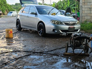 2007 Subaru Impreza