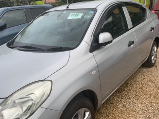 2014 Nissan LATTIO for sale in Manchester, Jamaica