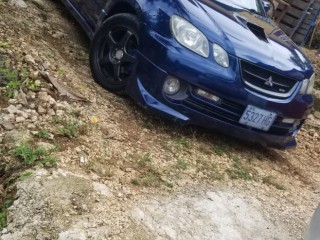 2003 Mitsubishi Airtrek Turbo for sale in St. James, Jamaica
