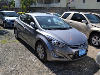 2014 Hyundai Elantra for sale in Kingston / St. Andrew, Jamaica
