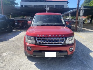 2014 Land Rover DISCOVERY