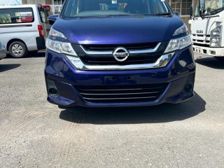 2017 Nissan Serena