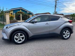 2019 Toyota CHR