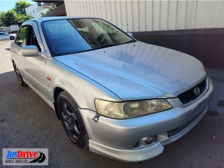 2002 Honda ACCORD for sale in Kingston / St. Andrew, Jamaica