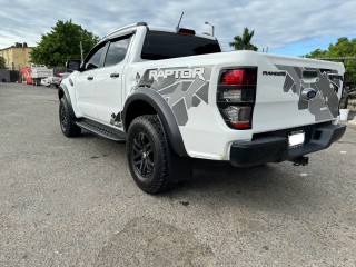 2019 Ford Ranger Limited Raptor