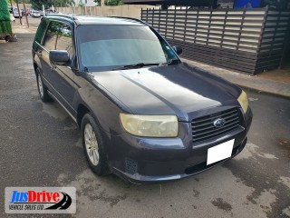 2008 Subaru FORESTER for sale in Kingston / St. Andrew, Jamaica