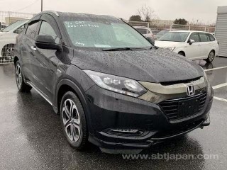 2017 Honda Vezel Hybrid