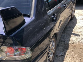 2002 Mitsubishi Evolution 7 GTA for sale in Kingston / St. Andrew, Jamaica