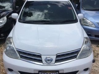 2011 Nissan Tiida for sale in Manchester, Jamaica