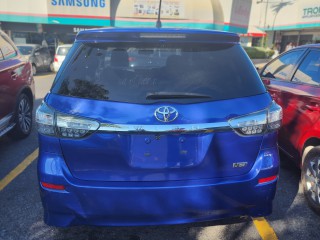 2013 Toyota Wish