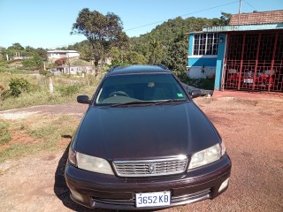 2001 Toyota Camry gracia