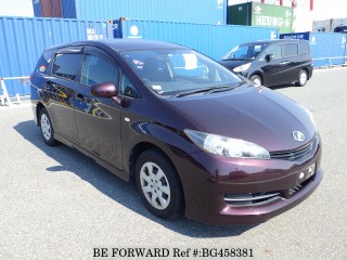 2010 Toyota Wish for sale in Kingston / St. Andrew, Jamaica