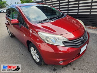 2013 Nissan Note