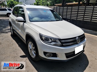 2013 Volkswagen TIGUAN for sale in Kingston / St. Andrew, Jamaica
