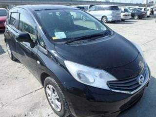 2013 Nissan Note for sale in Kingston / St. Andrew, Jamaica